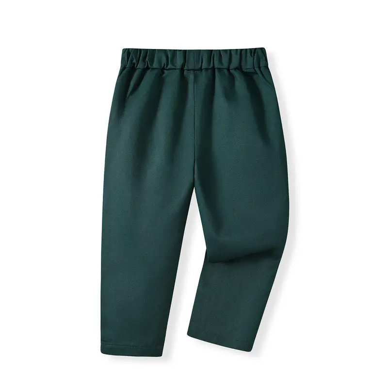 儿童英伦绅士西装男童套装礼服宝宝主持人演出服男孩花童西服童装