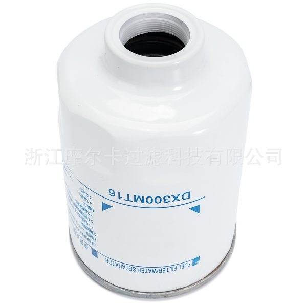 摩尔卡环保汽车发动机系统机油滤清器 DX300MT16