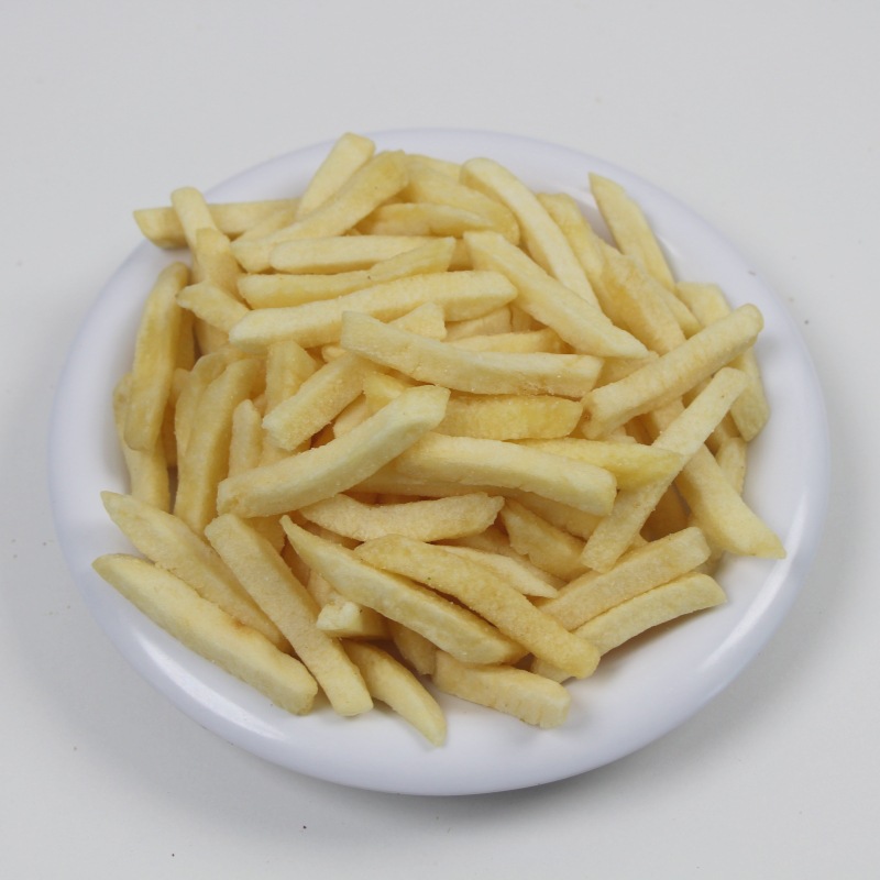 工厂批发整箱薯条脆土豆脆原切马铃薯条休闲办公脱水即食零食散装