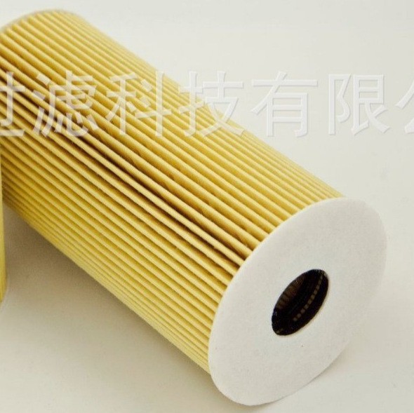 厂家直销汽车卡车汽油发动机 26320-2F000 HU 7027 z 机油滤清器