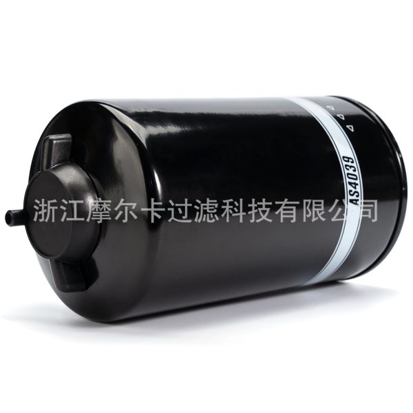 摩尔卡环保汽车卡车汽油发动机系统机油滤清器 AS4039