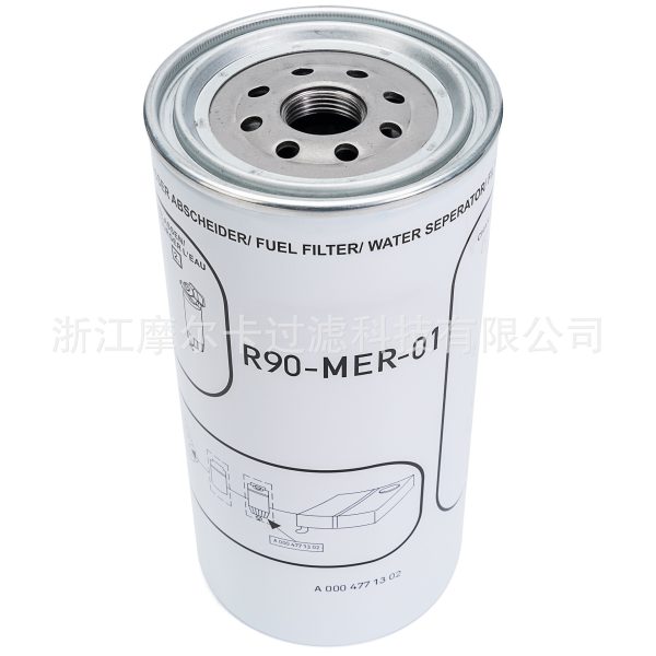摩尔卡环保汽车卡车汽油发动机系统机油滤清器 A 000 477 1302