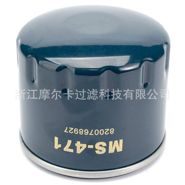 摩尔卡环保汽车卡车汽油发动机系统机油滤清器 ms-471