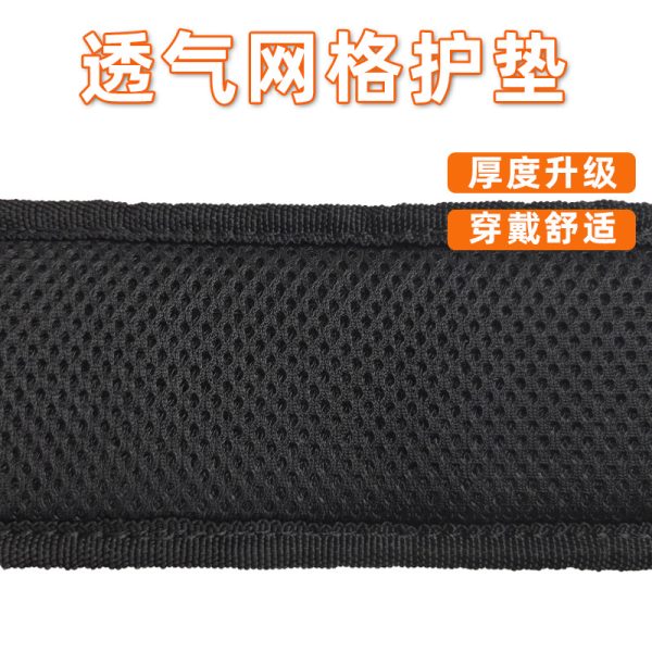 全身式户外防坠安全背带 安全带高空作业 适用go hunting防坠使用