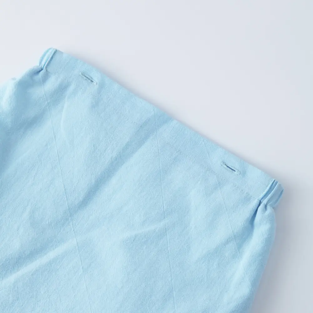 2025外贸欧美西班牙宝宝短袖短裤表演摄影Infant clothes男童童装