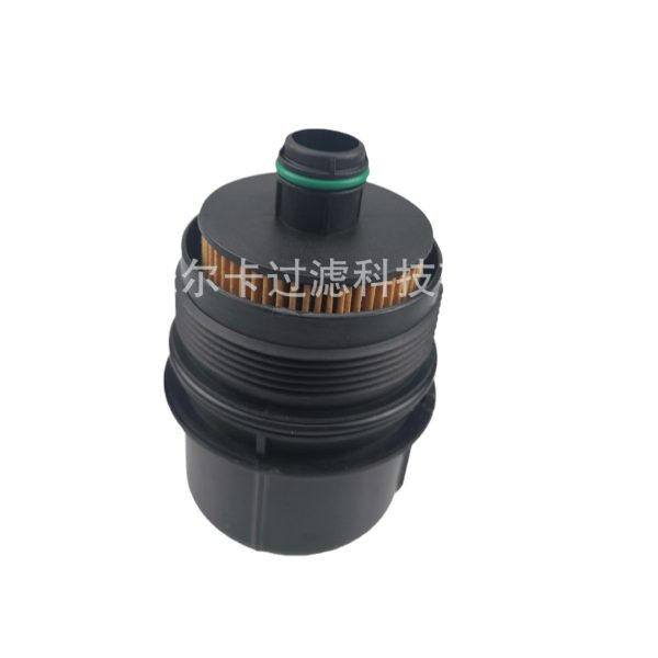 摩尔卡 68507598AA 机油过滤器机油盖机油底座适用RAM吉普牧马人