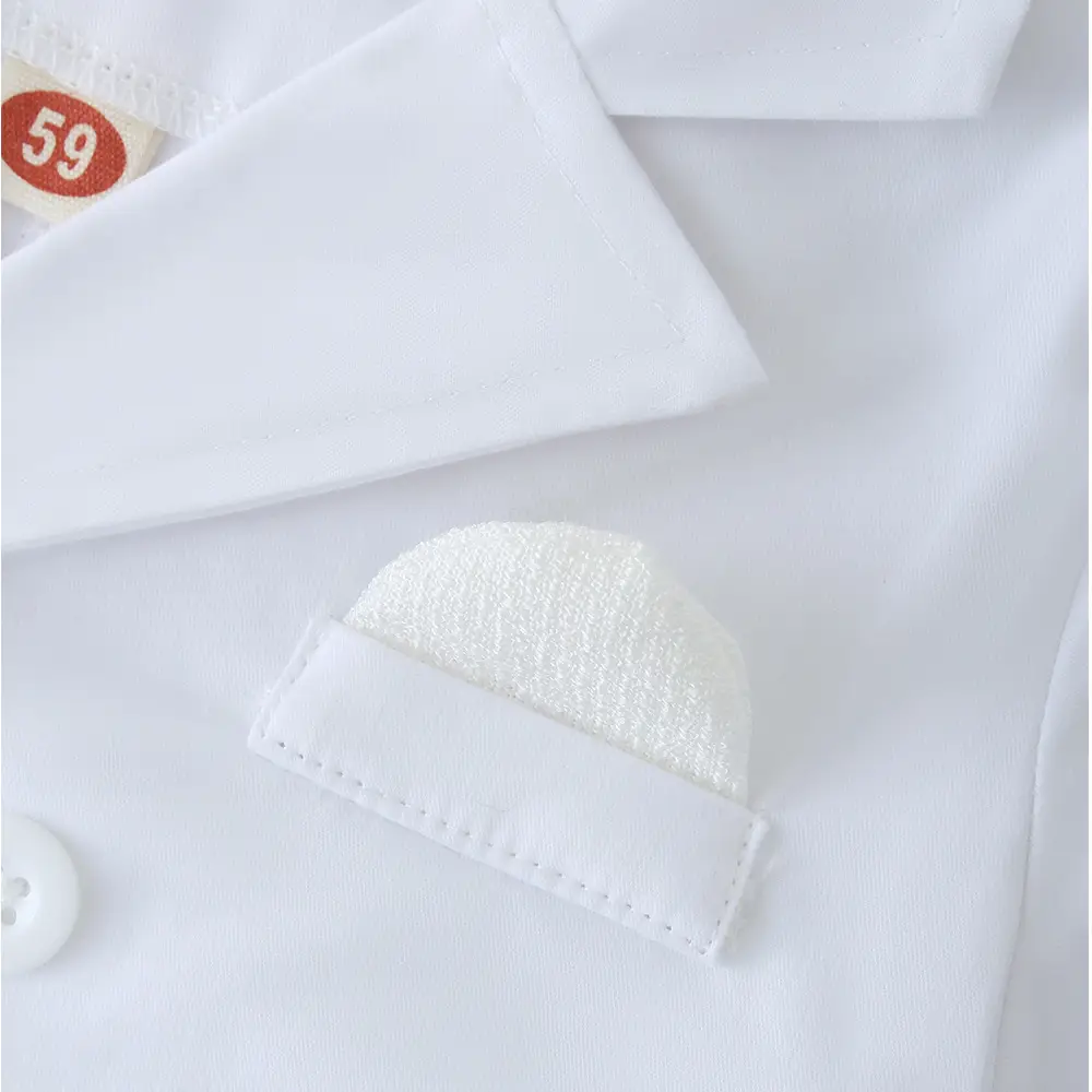 加工定制跨境男宝宝纯白色礼服春秋新款婴幼儿连体爬服长袖洗礼服