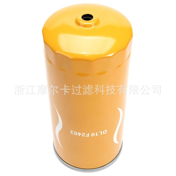 摩尔卡环保汽车卡车汽油发动机系统机油滤清器 DL10F2403