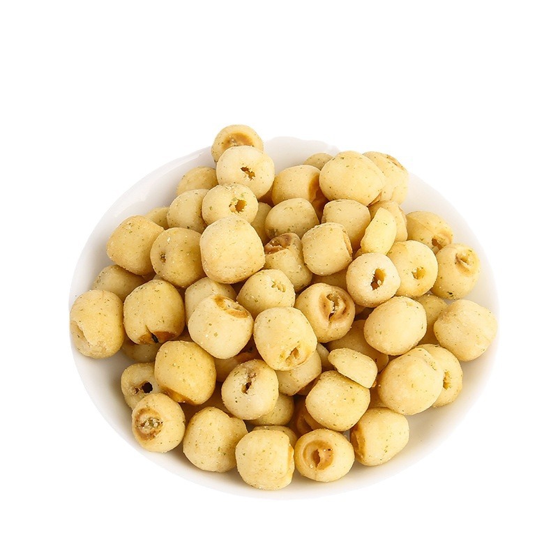 莲子脆片1kg整箱即食原味去芯脱水果脆小包装蔬菜干新货小零食