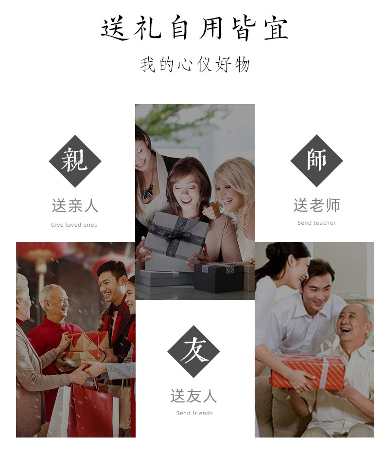 龙泉青瓷 创意功夫茶具手工主人杯 陶瓷品茗杯单杯名家收藏款茶碗