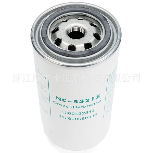 摩尔卡环保汽车发动机系统机油滤清器NC-5321X NC-5419X