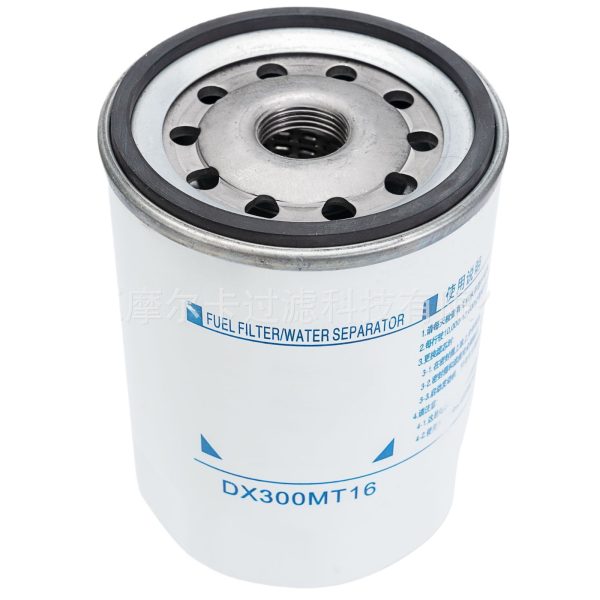 摩尔卡环保汽车发动机系统机油滤清器 DX300MT16