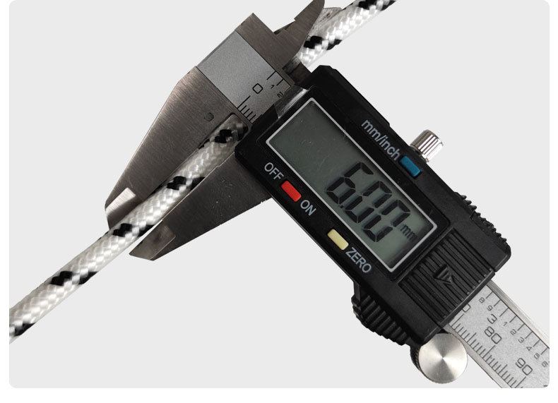 漂浮绳 厂家直供定制批发 丙纶无纺布游泳水上救生绳水面救援船用