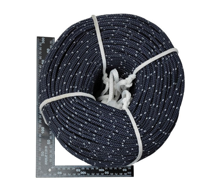 反光涤纶风绳 厂家直供定制批发 高品质户外帐篷天幕捆绑防风绳子