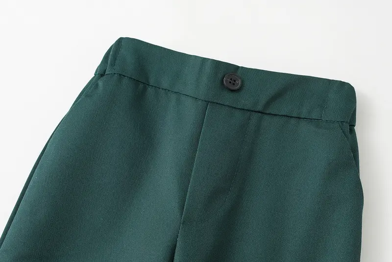 儿童英伦绅士西装男童套装礼服宝宝主持人演出服男孩花童西服童装