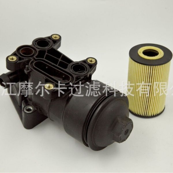 摩尔卡厂家直销汽车卡车汽油发动机系统 IMG_8281 机油滤清器
