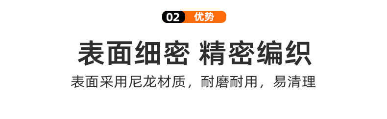 尼龙拖车绳子kinetice recovery rope户外越野汽车救援圆形拉车绳