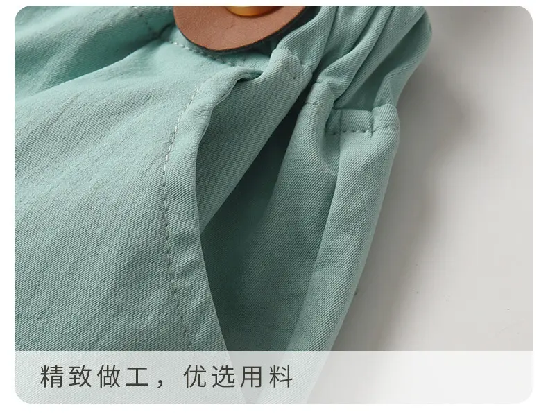 外贸童装批发夏季新款背带裤两件套男童夏装宝宝英伦绅士儿童套装