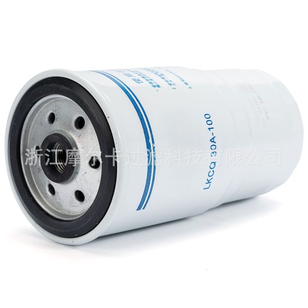摩尔卡环保汽车发动机系统机油滤清器 LKCQ 30A-100