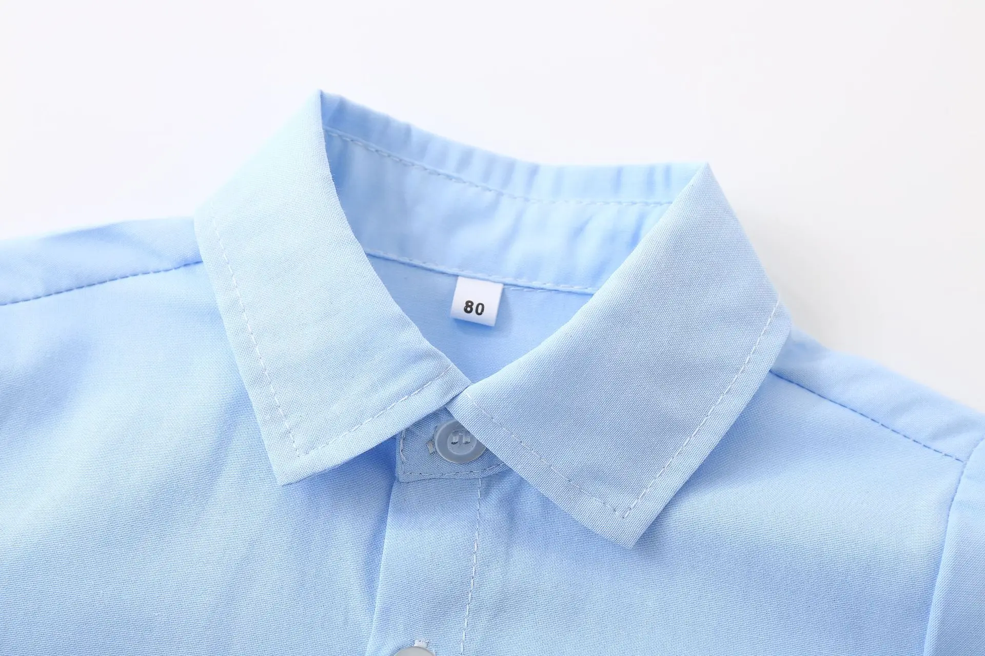 男童套装秋季新款英伦风绅士礼服格纹拼接马甲宝宝西服三件套