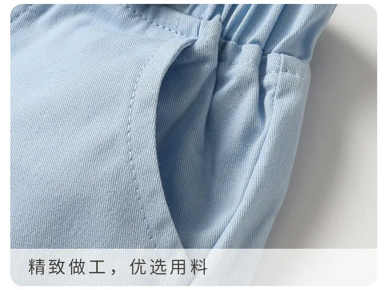 欧美绅士夏款儿童套装宝宝正装polo衬衫背带短裤宴会礼服男童夏装