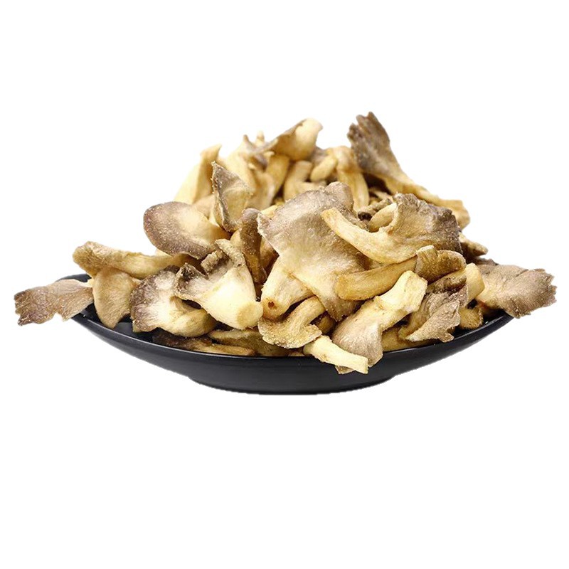 秀珍菇脆片平菇零食即食香菇菌菇脆片蔬菜蘑菇整箱批发散装零食