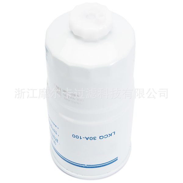 摩尔卡环保汽车发动机系统机油滤清器 LKCQ 30A-100