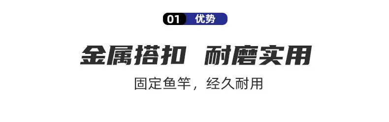 钓鱼失手绳 厂家直供定制批发 垂钓护竿伸缩溜鱼器多功能收缩渔具