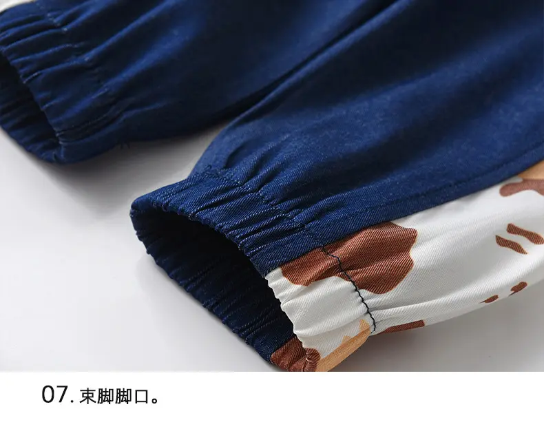 童装批发一手货源印花刺绣两件套儿童套装宝宝春秋小礼服男童秋装