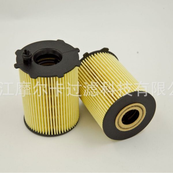 厂家直销汽车卡车汽油发动机 HU 716 2X 燃油机油滤清器 柴油滤芯