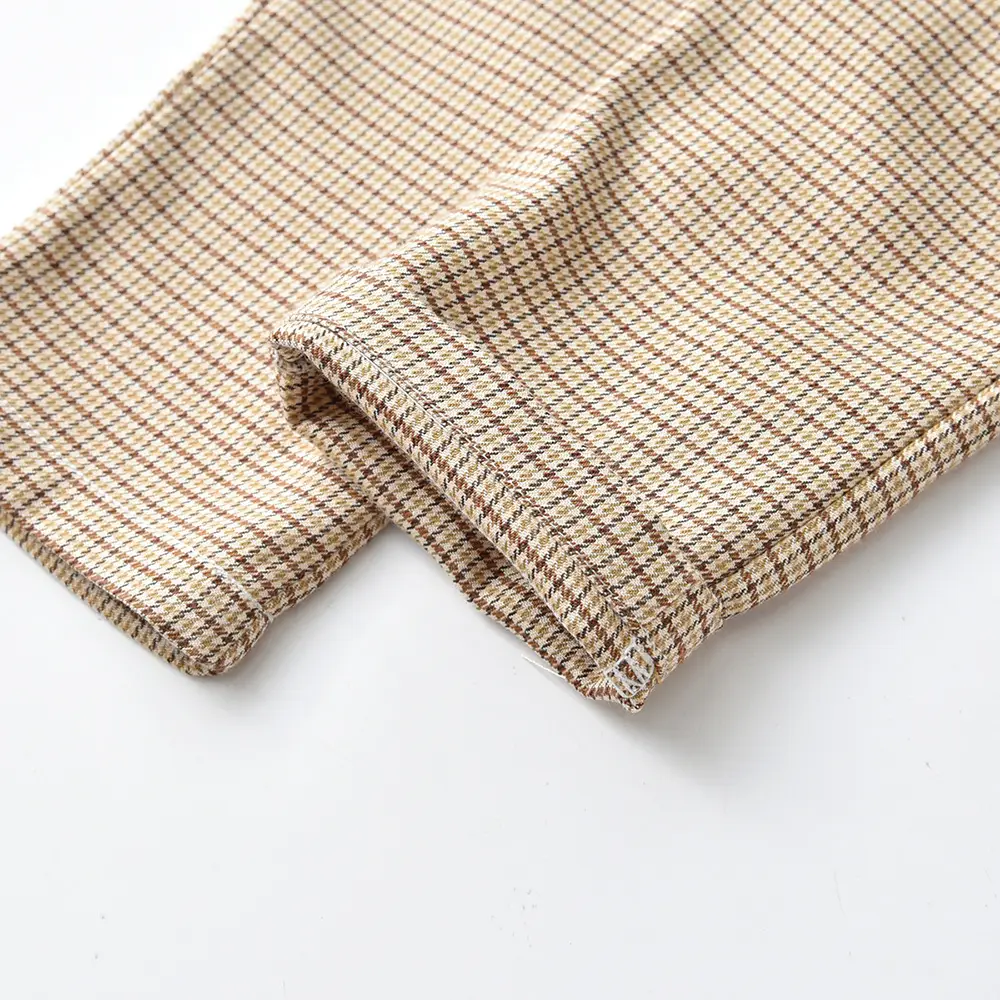 儿童西装套装帅气男童花童马甲礼服男宝宝周岁生日中大童西服秋冬