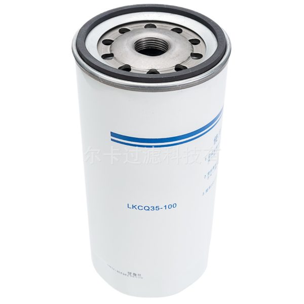 摩尔卡环保汽车发动机系统机油滤清器 LKCQ35-100 LKCQ35-200