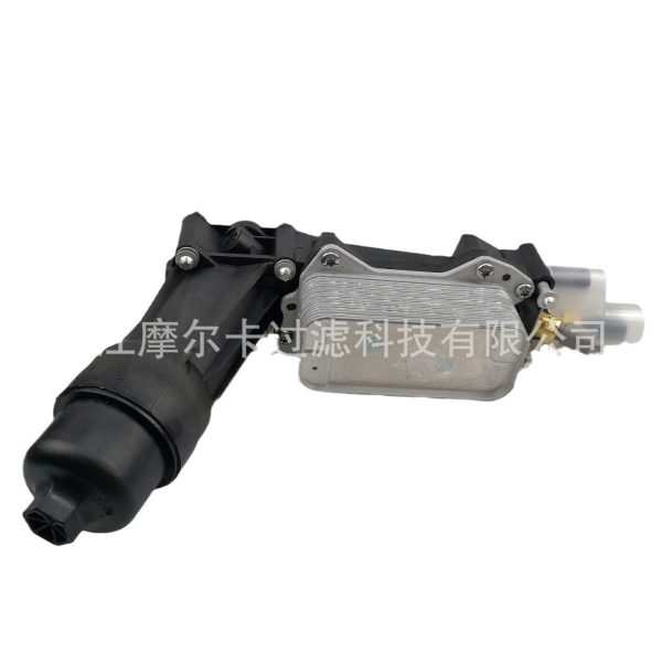 68105583AF 5184294AE 摩尔卡机油滤清器冷却底座总成 适用于道奇