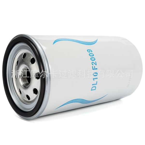 摩尔卡环保汽车卡车汽油发动机系统机油滤清器 DL10F2009