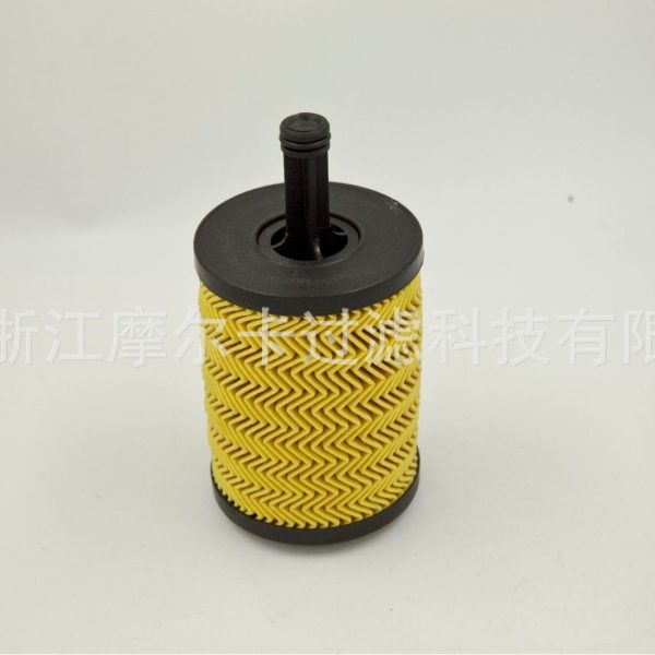 摩尔卡HU719/7X机油滤清器1118184 1250679 E19HD83 OX1 滤芯