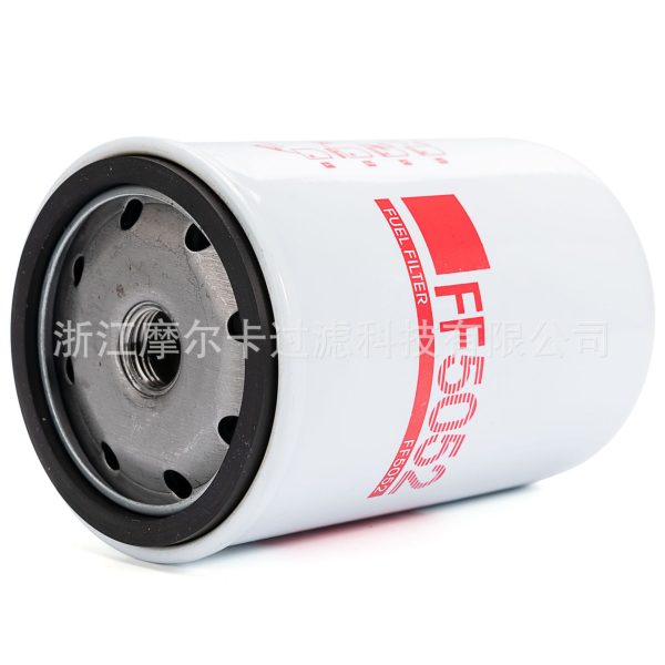 摩尔卡环保汽车卡车汽油发动机系统机油滤清器 FF5052
