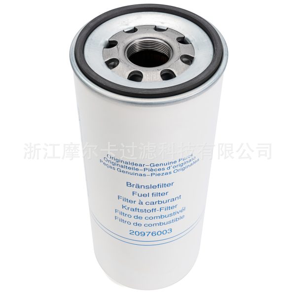 摩尔卡环保汽车卡车汽油发动机系统机油滤清器 20976003