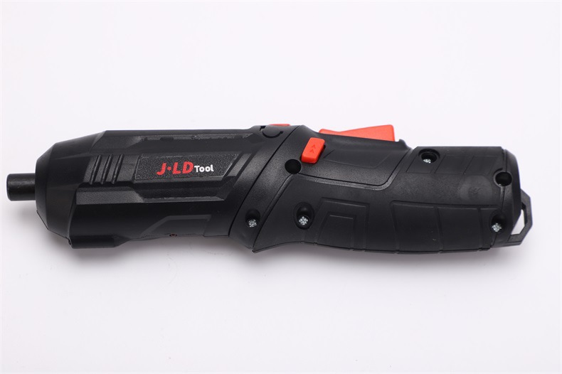 源头厂家工业级4.2V电动螺丝刀套装多功能迷你折叠电起子起子机