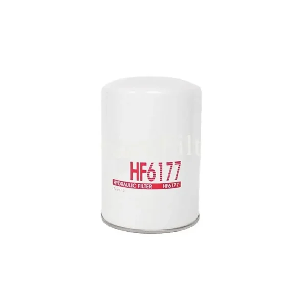 工程机械机油滤清器滤芯发电机组挖掘机液压滤清器过滤芯HF6177