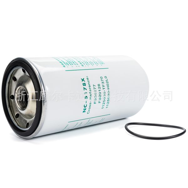 摩尔卡环保汽车卡车汽油发动机系统机油滤清器 NC-5178X