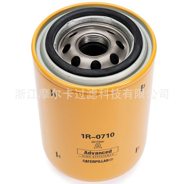 摩尔卡环保汽车卡车汽油发动机系统机油滤清器 1R-0710