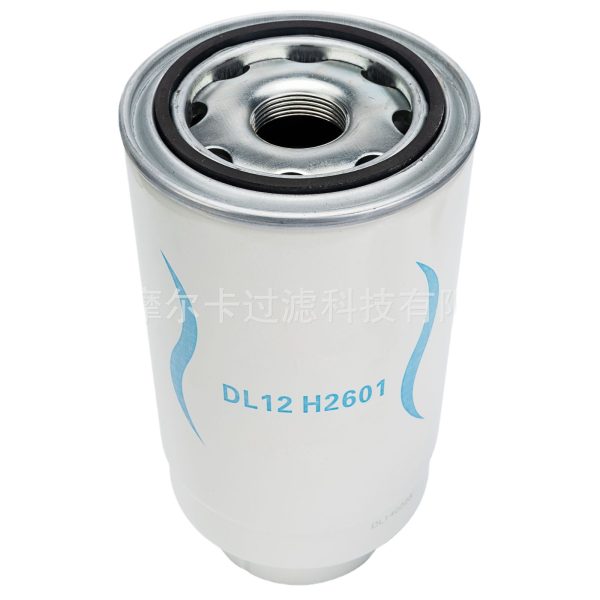 摩尔卡环保汽车卡车汽油发动机系统机油滤清器 DL12H2607