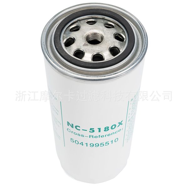 摩尔卡环保汽车发动机系统机油滤清器 NC-5180X