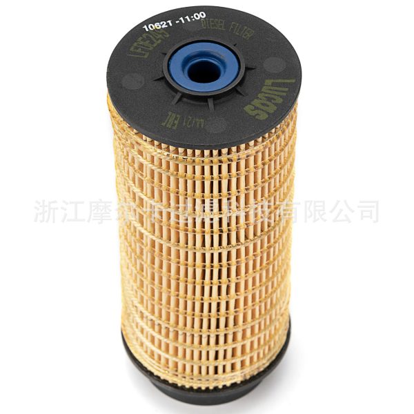 摩尔卡厂家直销汽车卡车汽油发动机系统 LFDE249 机油滤清器