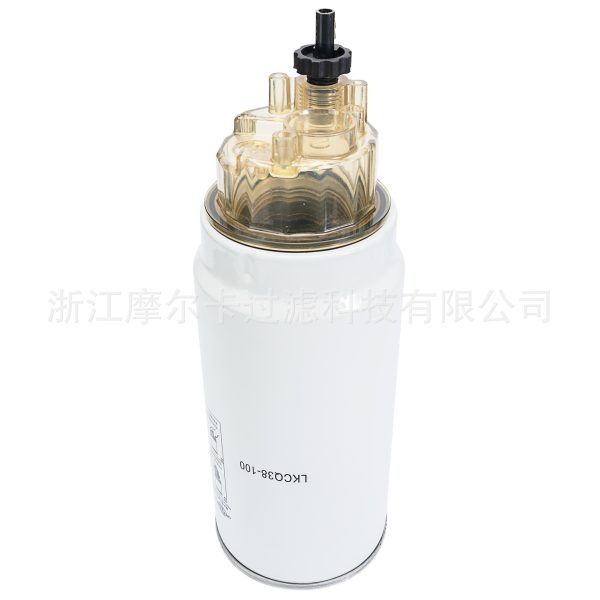摩尔卡环保汽车发动机系统机油滤清器 LKCQ38-100