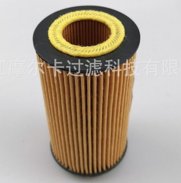 摩尔卡环保纸芯机油滤清器HU 718-5X 滤芯滤清器HU 718 5X