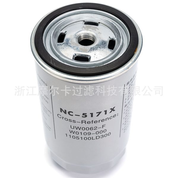 摩尔卡环保汽车发动机系统机油滤清器 NC-5171X