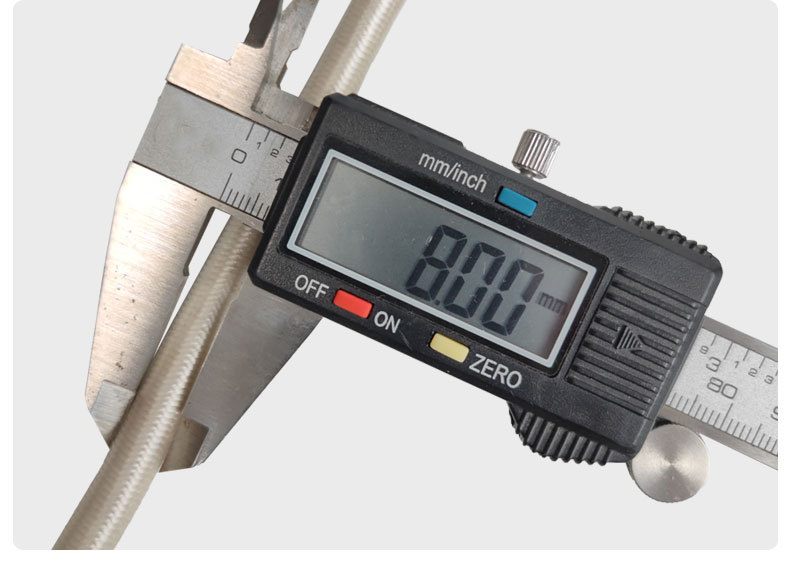 多种颜色选择行李绳 弹力带钩行李绳 8mm加厚乳胶内芯