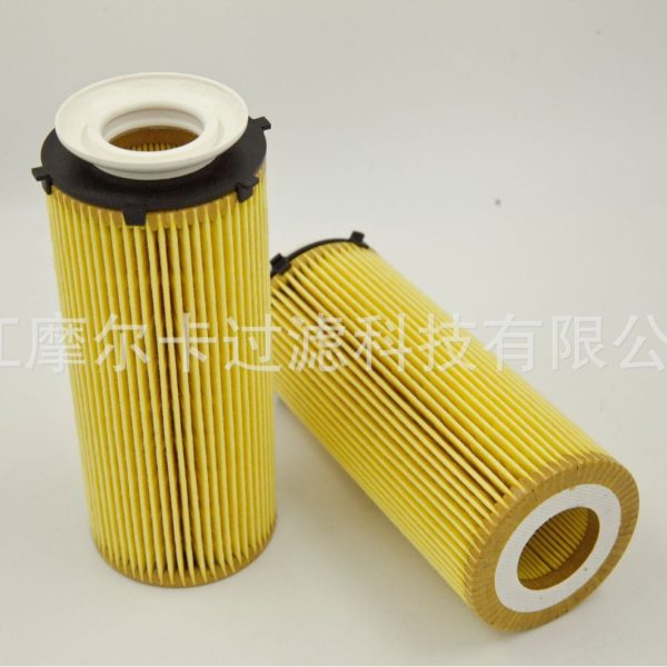 厂家直销汽车卡车发动机 HU 720 3X 机油燃油滤清器 柴油滤芯
