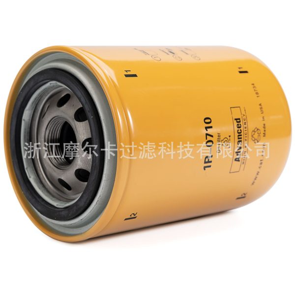 摩尔卡环保汽车卡车汽油发动机系统机油滤清器 1R-0710